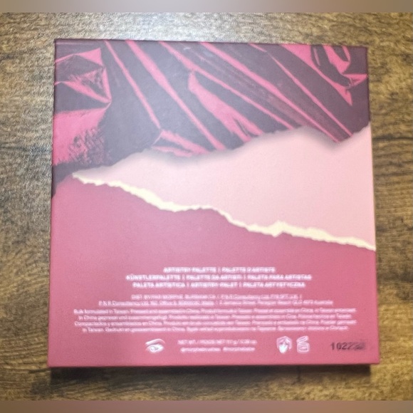 Morphe Share The Secret Artistry Palette - Picture 3 of 5